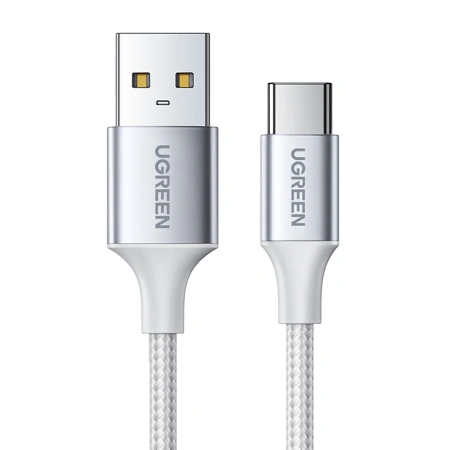 UGREEN KABEL USB-A USB-C 3A DO ANDROID TELEFONÓW 0.5M SZYBKA ŁADOWARKA
