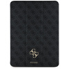 Guess GUFC13PM24PS4SGK iPad Pro 13 2024 czarny/black Magnetic 4G Big Logo