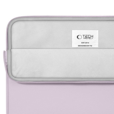 TECH-PROTECT SLEEVE LAPTOP 15-16 PALE
