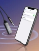 UGREEN ODBIORNIK BLUETOOTH 5.3 DO TELEWIZORA KOMPUTERA AUDIO AUX JACK USB