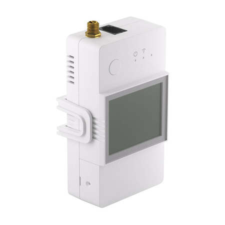 SONOFF LICZNIK ZUŻYCIA ENERGII 100A WIFI POW RING DO SMART HOME MONITORING
