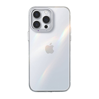 JOYROOM ETUI GLACIER CASE DO IPHONE 15 PRO MAX Z OCHRONA ZARYSOWAŃ I EKRANU