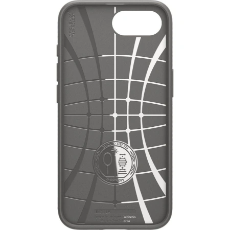SPIGEN ETUI LIQUID AIR DO IPHONE 16E OCHRONA PRZECIW WSTRZĄSOM