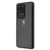 FERRARI CASE HARDCASE DO SAMSUNG S20 ULTRA G988 CARBON HERITAGE WZMOCNIONY