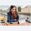 VERBATIM MYSZ BEZPRZEWODOWA 1600 DPI DO KOMPUTERA LAPTOPA USB NANO