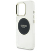 GUESS ETUI POKROWIEC MAGNETYCZNY DO MAGSAFE IPHONE 16 PRO MAX CLASSIC LOGO