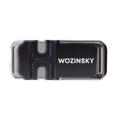 WOZINSKY UCHWYT MAGNETYCZNY Z ORGANIZEREM DO MAGSAFE TELEFONÓW APPLE IPHONE
