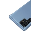 HURTEL ETUI CLEAR VIEW CASE DO SAMSUNG S24 ULTRA Z KLAPKĄ Z FUNKCJĄ STANDU
