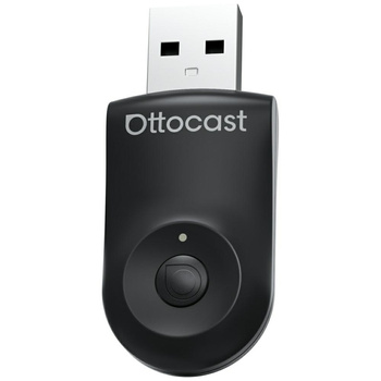 Adapter samochodowy Ottocast CA505-T     Mini CarPlay Bluetooth czarny