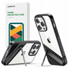 UGREEN KICKSTAND ETUI DO IPHONE 14 PRO Z ŻELOWĄ RAMKĄ I SZTYWNĄ KONSTRUKCJĄ