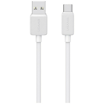 USAMS KABEL USB-A DO USB-C 3A 2M DO TELEFONÓW ZASILANIE PD SZYBKA