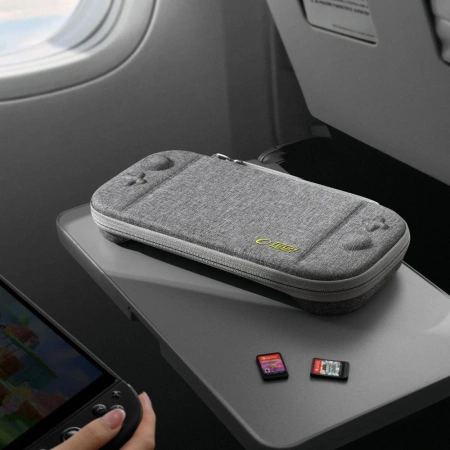 TECH-PROTECT ETUI SLIM POUCH DO NINTENDO SWITCH 2 ZAMEK POKROWIEC