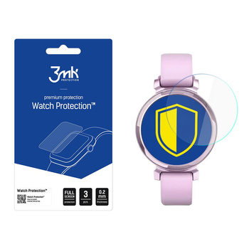 3MK FOLIA OCHRONNA DO GARMIN LILY 2 WATCH PROTECTION ARC OCHRONA EKRANU
