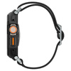 SPIGEN LITE FIT PRO ETUI DO APPLE WATCH ULTRA 1 2 49 MM MATTE BLACK OCHRONA