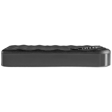 Dysk zewnętrzny Verbatim Mini Diamond SSD 1TB USB-C 3.2 Gen czarny 32025