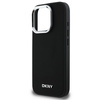 DKNY ETUI HARDCASE PLAIN SILVER LOGO DO IPHONE 16 PRO 6.3 DO MAGSAFE