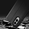 DUX DUCIS ETUI POKROWIEC DO SAMSUNG GALAXY S25 EDGE Z OCHRONĄ RFID I KLAPKĄ