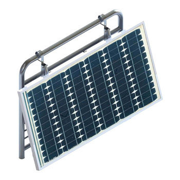 Uchwyt montażowy ECOFLOW SBR02 do paneli balkonowy