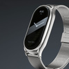 TECH-PROTECT PASEK MILANESE DO XIAOMI SMART BAND 8 9 NFC STYLIZOWANY DESIGN