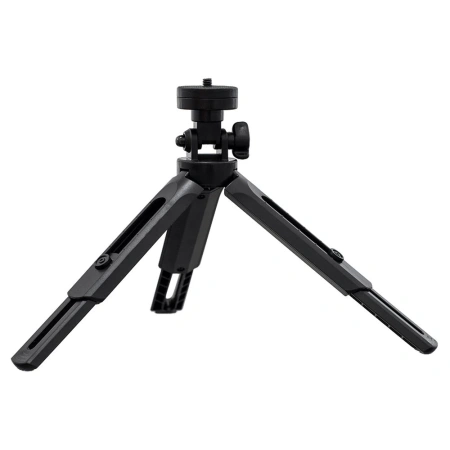HURTEL MINI STATYW UCHWYT DO ZDJĘĆ SELFIE GOPRO 16-21 CM KOMPAKTOWY I LEKKI