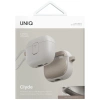 UNIQ ETUI CLYDE LOCK CASE DO AIRPODS 4 OCHRONA PRZED ZATRZYMKAMI