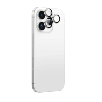 AMAZINGTHING SZKŁO HARTOWANE AR ALUMINIUM 3 LENS GLASS DO IPHONE 16 PRO 16