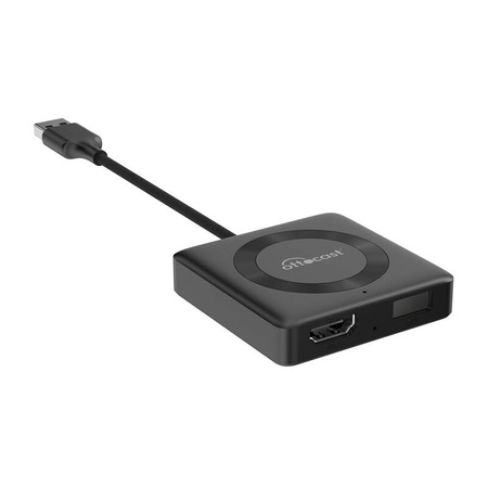 OTTOCAST ADAPTER TV MAX DO SAMOCHODÓW Z FUNKCJĄ BEZPRZEWODOWEGO STREAMINGU