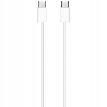 CO2 ŁADOWARKA KABEL USB-C SZYBKIE ŁADOWANIE TYP C DO IPHONE IPAD MACBOOK 1M