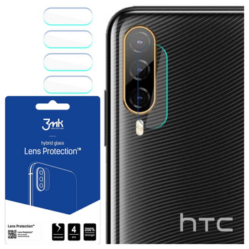 3MK SZKŁO LENS PROTECTION DO HTC DESIRE 22 PRO OCHRONA EKRANU