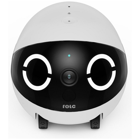 Inteligentny robot towarzyszący ENABOT ROLAMINI