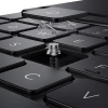 Etui z klawiaturą Baseus Brilliance Series na iPad 10.9'' 2022 (10 gen.) + kabel USB-C - czarne