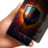 3MK FOLIA OCHRONNA SILKY MATT PRIVACY DO SAMSUNG GALAXY A31 Z OCHRONĄ