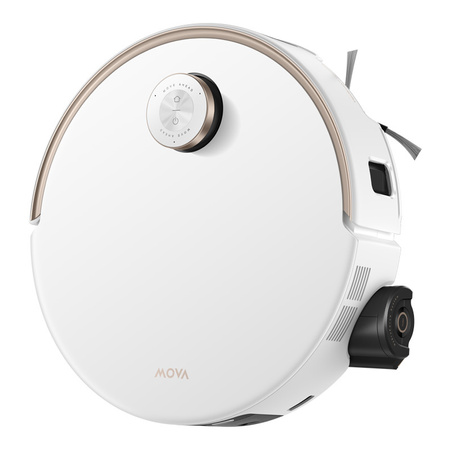 Robot sprzątający MOVA Z60 Ultra Roller Complete (biały)