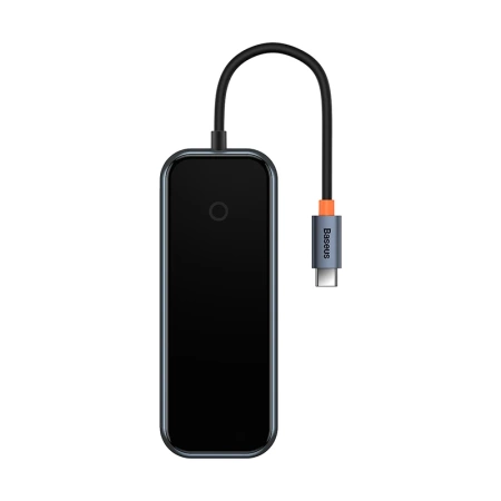 BASEUS HUB ADAPTER PRZEJŚCIÓWKA USB-C DO LAPTOP TABLET TELEFON 4X USB 30