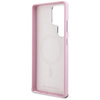 KARL LAGERFELD ETUI DO SAMSUNG GALAXY S25 ULTRA Z METALOWYM LOGO DO MAGSAFE