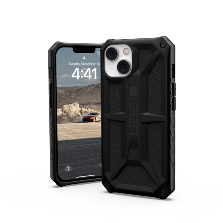 UAG Monarch - obudowa ochronna do iPhone 14 Plus (black)