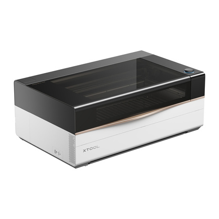 Grawerka laserowa xTool P3 80W - zestaw All-in-one