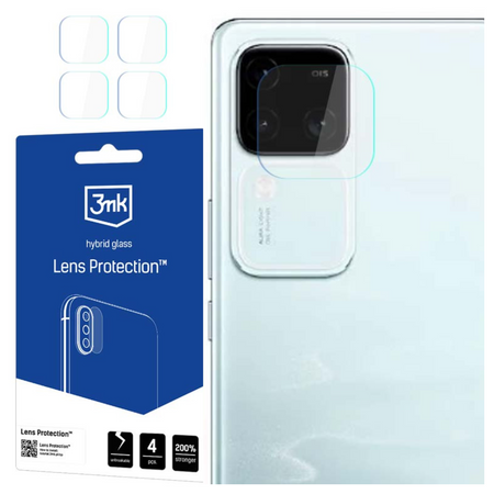 Vivo V30 - 3mk Lens Protection