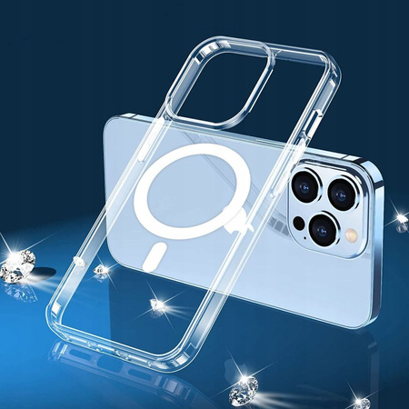TECH-PROTECT MAGMAT CASE DO IPHONE 7 8 SE 2020 2022 DO MAGSAFE WYSOKA