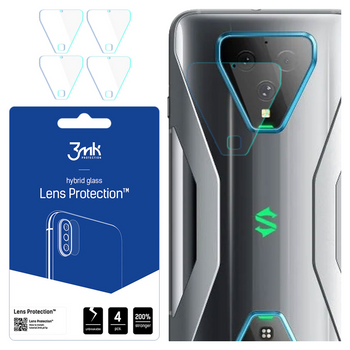 Xiaomi Black Shark 3 - 3mk Lens Protection