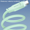 USAMS KABEL USB-C 6A 1,2M DO IPHONE 12 13 14 SZYBKIE ŁADOWANIE LITHE SERIES