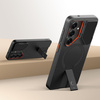 TECH-PROTECT KEVLAR AURA MAGSAFE GALAXY S26 BLACK/ORANGE