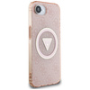 GUESS ETUI 4G CIRCLE TRIANGLE DO MAGSAFE DO IPHONE 16E ZABEZPIECZENIE I
