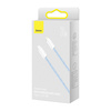 BASEUS KABEL USB-C DO LIGHTNING DYNAMIC SERIES 20W DO IPHONE 12 13 14 1M