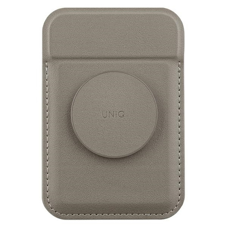 UNIQ FLIXA MAGNETYCZNY PORTFEL DO MAGSAFE IPHONE 15 PRO 14 13 12 Z PODPÓRKĄ