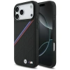 BMW ETUI M TRICOLOR METAL LOGO DO IPHONE 17 PRO MAX MAGSAFE LUKSUSOWA