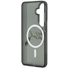 Etui Karl Lagerfeld IML KC Script MagSafe do Samsung Galaxy S26 czarny