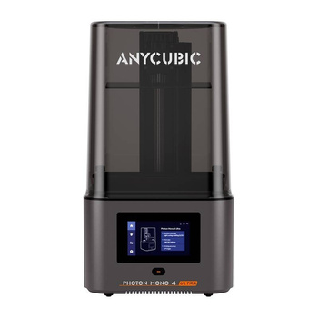 ANYCUBIC DRUKARKA 3D PHOTON MONO 4 ULTRA DO SZYBKIEGO DRUKOWANIA 3D Z LCD