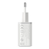 JOYROOM ŁADOWARKA 30W DUAL-PORT DO TELEFONÓW 2 PORTY A C SZYBKIE ŁADOWANIE