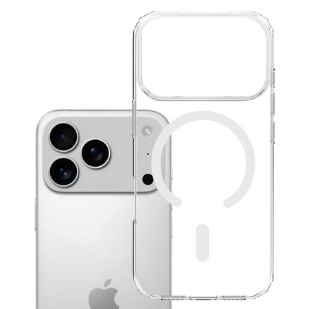 Apple iPhone 17 Pro - 3mk Armor MagCase